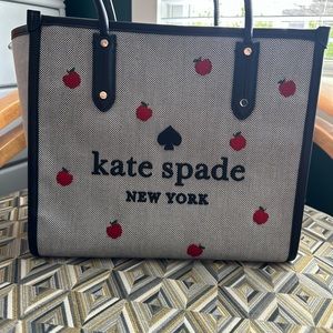 Kate Spade Orchard Toss EM Tote Bag